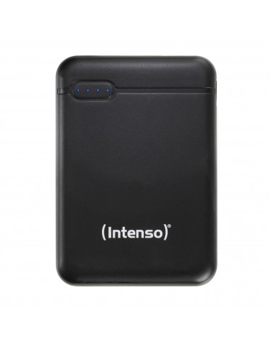 Intenso : 7313520 batería externa Polímero de litio 5000 mAh Negro