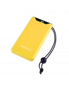 Intenso : 7332039 batería externa Polímero de litio 10000 mAh Amarillo