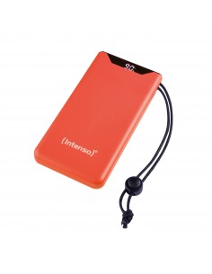 Intenso : 7332038 batería externa Polímero de litio 10000 mAh Naranja