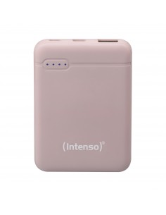 Intenso : XS5000 Polímero de litio 5000 mAh Rosa