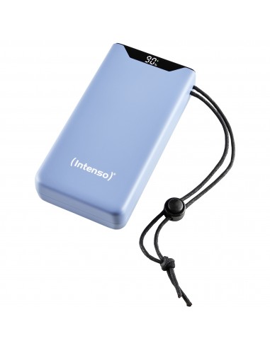 Intenso : 7332055 batería externa Polímero de litio 20000 mAh Azul