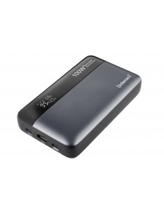 Intenso : 7350050 batería externa Ión de litio 20000 mAh Negro, Gris