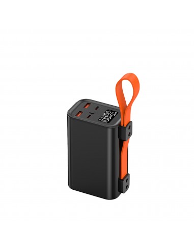 Leotec : Batería externa para portátiles 100W PD 30.000mAh