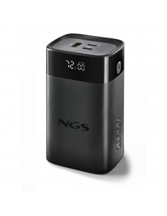 NGS : TWIX 20 20000 mAh Negro