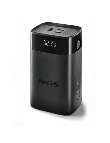 NGS : TWIX 20 20000 mAh Negro