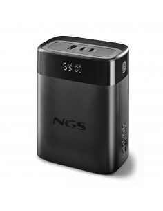 NGS : TWIX 30 30000 mAh Negro
