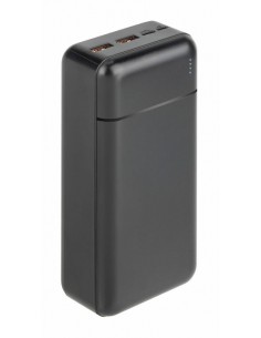 Rivacase : VA2103 batería externa 30000 mAh Negro