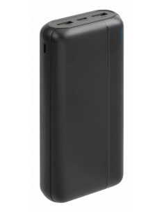 Rivacase : VA2071 batería externa 20000 mAh Negro