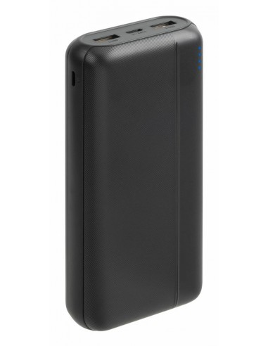 Rivacase : VA2071 batería externa 20000 mAh Negro