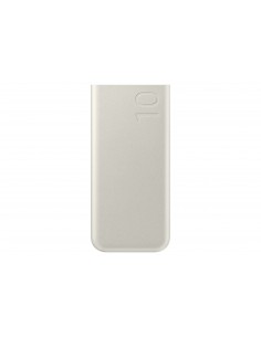 Samsung : EB-P3400XUE Ión de litio 10000 mAh Beige