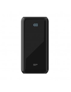 Silicon Power : QS28 Polímero de litio 20000 mAh Negro