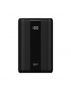 Silicon Power : QX55 Polímero de litio 30000 mAh Negro