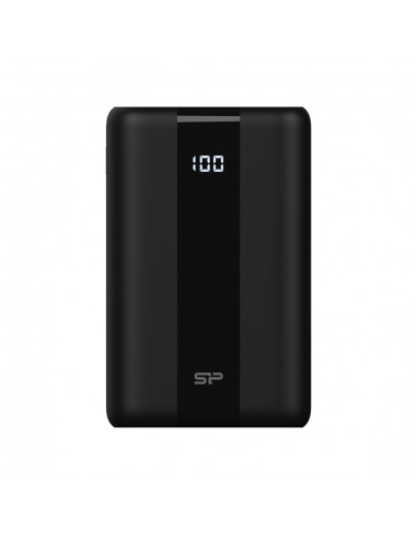 Silicon Power : QX55 Polímero de litio 30000 mAh Negro