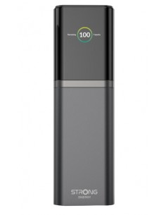 Strong : S19 batería externa Ión de litio 12000 mAh Gris