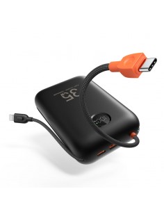 VEGER : VG-W2068 batería externa 30000 mAh Negro