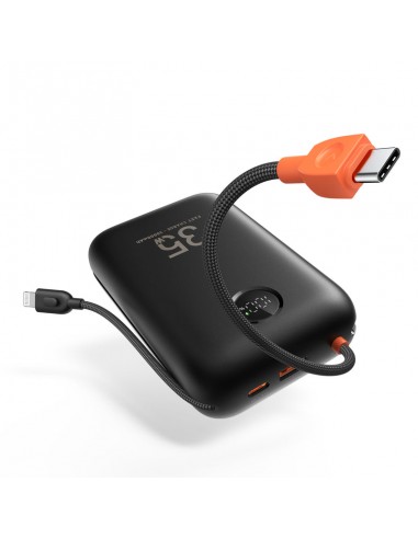 VEGER : VG-W2068 batería externa 30000 mAh Negro