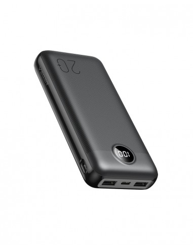VEGER : L20 20000 mAh Negro