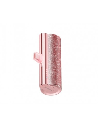 VEGER : VG-W0573P-R batería externa 5000 mAh Rosa