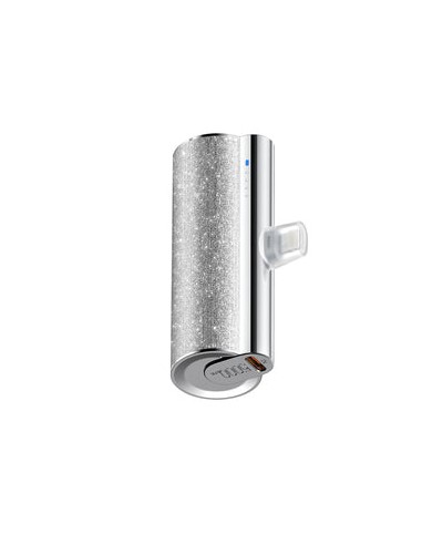 VEGER : W0573 batería externa 5000 mAh Plata