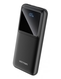 Vention : FHKB0 batería externa 10000 mAh Negro