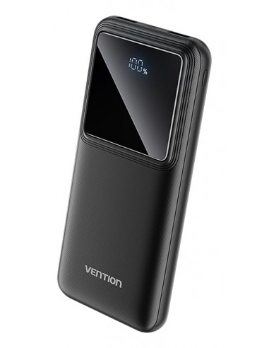 Vention : FHKB0 batería externa 10000 mAh Negro