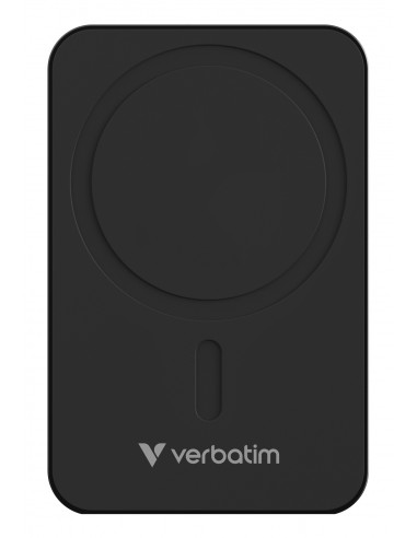 Verbatim : Charge 'n' Go Essentials 20000 mAh Cargador inalámbrico Negro