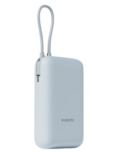 Xiaomi : BHR9073GL batería externa Ión de litio 10000 mAh Azul