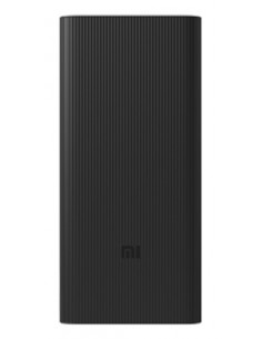 Xiaomi : PB3018ZM Ión de litio 30000 mAh Negro