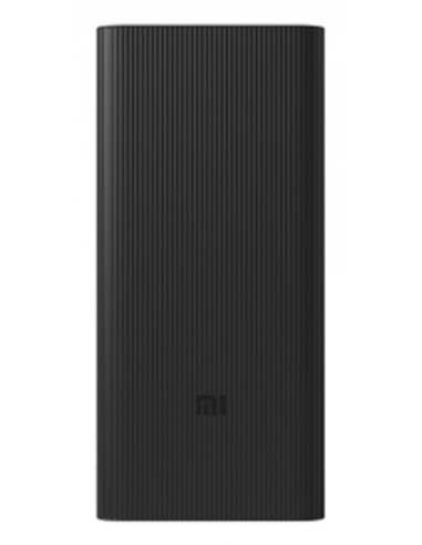 Xiaomi : PB3018ZM Ión de litio 30000 mAh Negro