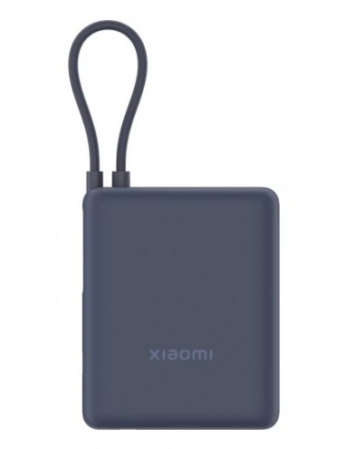 Xiaomi : BHR9341GL batería externa Ión de litio 10000 mAh Azul