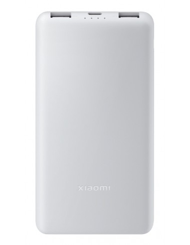 Xiaomi : BHR9350GL batería externa Ión de litio 10000 mAh Blanco