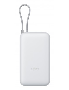 Xiaomi : BHR9738GL batería externa Ión de litio 20000 mAh Blanco