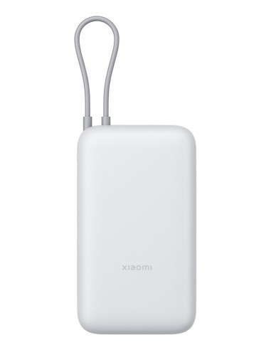 Xiaomi : BHR9738GL batería externa Ión de litio 20000 mAh Blanco