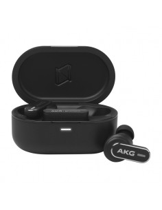AKG : N5 HYBRID Auriculares Inalámbrico Dentro de oído Llamadas/Música Bluetooth Negro