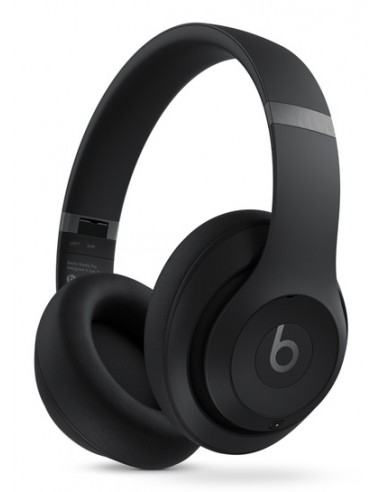 Apple : Beats Studio Pro Auriculares Inalámbrico y alámbrico Diadema Llamadas/Música USB Tipo C Bluetooth Negro