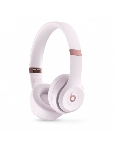 Apple : Beats Solo 4 Auriculares Inalámbrico y alámbrico Diadema Llamadas/Música USB Tipo C Bluetooth Rosa