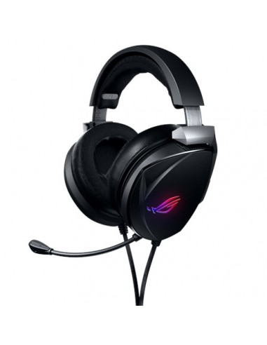 ASUS : ROG Theta 7.1 Auriculares Alámbrico Diadema Juego USB Tipo C Negro