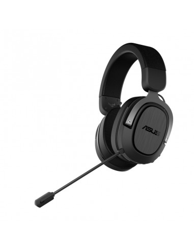 ASUS : TUF Gaming H3 Wireless Auriculares Inalámbrico Diadema Juego USB Tipo C Gris