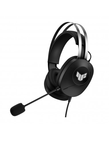ASUS : TUF Gaming H1 Gen II Auriculares Alámbrico Diadema Juego USB tipo A Negro
