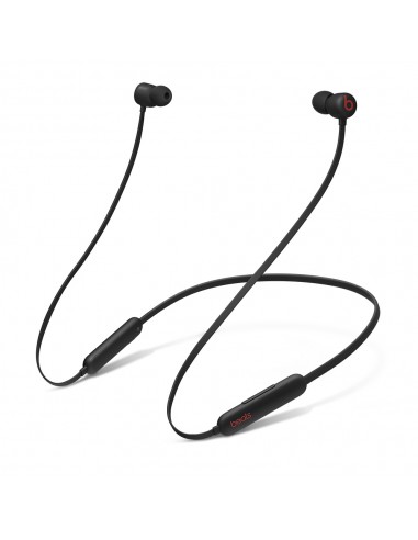 Beats by Dr. Dre : Beats Flex Auriculares Inalámbrico Dentro de oído, Banda para cuello Bluetooth Negro