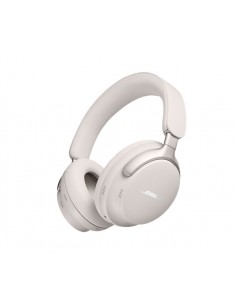 Bose : QuietComfort Ultra Auriculares Inalámbrico y alámbrico Diadema Música/uso diario Bluetooth Blanco