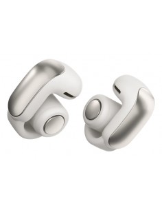 Bose : 881046-0020 auricular y casco Auriculares Inalámbrico gancho de oreja Llamadas/Música Bluetooth Blanco