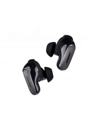 Bose : QuietComfort Ultra Auriculares Inalámbrico Dentro de oído Música/uso diario Bluetooth Negro