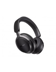 Bose : QuietComfort Ultra Auriculares Inalámbrico y alámbrico Diadema Música/uso diario Bluetooth Negro
