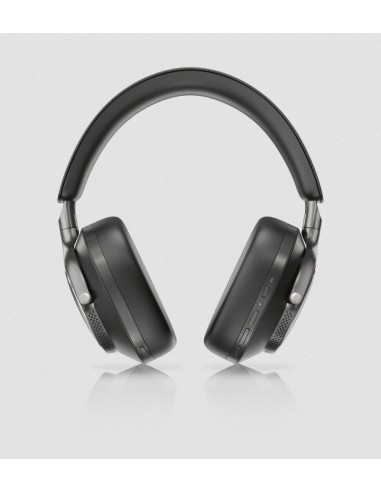 Bowers & Wilkins : PX8 Auriculares Inalámbrico Diadema Llamadas/Música USB Tipo C Bluetooth Negro