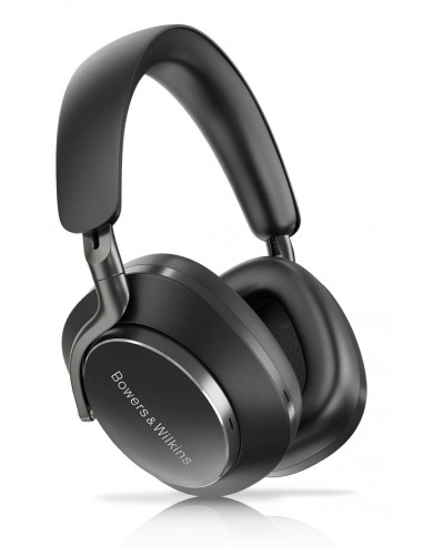 Bowers & Wilkins : Px8 Auriculares Inalámbrico Diadema Música USB Tipo C Bluetooth Negro