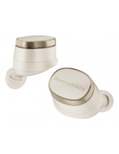 Bowers & Wilkins : Pi8 Auriculares True Wireless Stereo (TWS) Dentro de oído Llamadas/Música USB Tipo C Bluetooth Base de carga