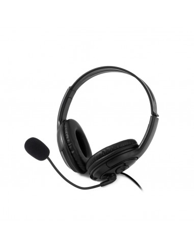 CoolBox : AURICULARES CON MICRO COOLCHAT U1 USB