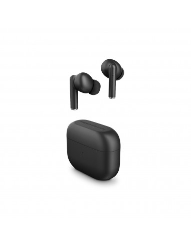 Energy Sistem : Style 2 Auriculares True Wireless Stereo (TWS) Dentro de oído Llamadas/Música Bluetooth Negro