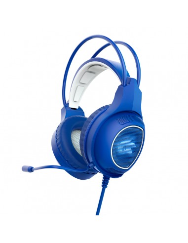 Energy Sistem : ESG 2 Sonic Auriculares Alámbrico Diadema Juego USB tipo A Azul